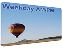 Weekday Balloon Flight Voucher